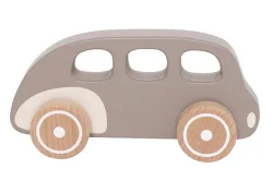 JABADABADO Retro Bus 14x4x7cm C2551 braun