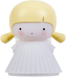 ALLC Nachtlicht Mini LLRABE61 Angel 11x13x8.5cm