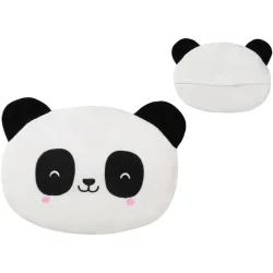 I-TOTAL W&auml;rmekissen, Pandastic XL2630E weiss