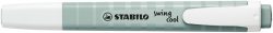 STABILO Swing Cool Leuchtmarker 1-4mm 275/163 erdgr&uuml;n