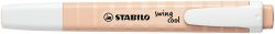 STABILO Swing Cool Leuchtmarker 1-4mm 275/186 beige
