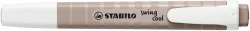 STABILO Swing Cool Leuchtmarker 1-4mm 275/193 warmes grau