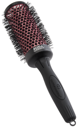 Olivia Garden MultiBrush Single Barrel Pink 45 mm