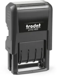 TRODAT Datumstempel F 4820F-EK-SC 4mm
