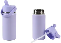 I-DRINK Thermobecher 400ml ID0521 lila