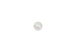 Rico Acrylkugel irisierend, mittel, transparent, &Oslash; 12 mm, 6 Stk.