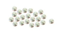 Rico Hot Fix Crystal Ab, SS 10 (2.8-3) 3 mm, Swarovski