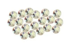 Rico Hot Fix Crystal Ab, SS 16 (3.8-4) 4 mm, Swarovski