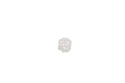 Rico Strasskugel Irisierend Transp, D 12 mm, 6 Stk.