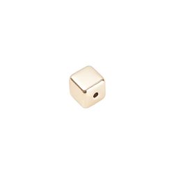 Rico W&uuml;rfel, gold, 6 mm, Accessoires Display l
