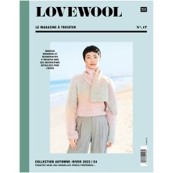 Rico Magazin Lovewool Nr. 17, Franz&ouml;sisch