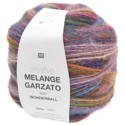 RICO-Design - Handarbeitsgarn, Multicolor