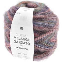 RICO-Design - Handarbeitsgarn, Multicolor