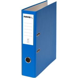 NOVOOO Pro Ordner 7cm 10349705NO1U blau A4 10 St&uuml;ck