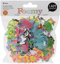 I am Creative - Bastel-Set, Multicolor