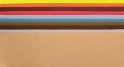 GLOREX Verzierwachs 10 St&uuml;ck 68616002 Modefarben 200x55-100mm