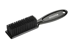 Efalock 4BLADES Reinigungsb&uuml;rste schwarz
