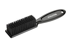 Efalock 4BLADES Reinigungsb&uuml;rste schwarz