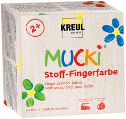 C. Kreul - Stoffmalfarbe, 150  ml, Multicolor
