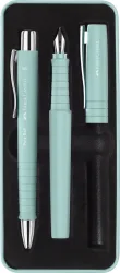 FABER-CASTELL Poly Ball Set FH+KS 241053 caribic blue