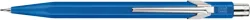 CARAN D'ACHE Minenhalter 849 Colormat-X 844.135 blau