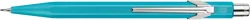 CARAN D'ACHE Minenhalter 849 Colormat-X 844.181 t&uuml;rkis
