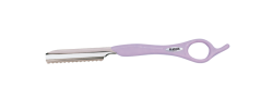 Feather Styling Razor Rasierger&auml;t lavendel