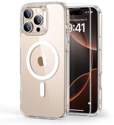 ESR Classic Hybrid Case MagSafe 1A79601 +Glass iPhone 16 Pro Clear