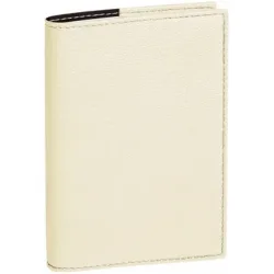 QUO-VADIS Agenda Ministre Club 2026 0151097Q 1W/2S beige FR 16x24cm