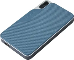 INTENSO External SSD TX100 2TB 3826470 USB 3.2, grey-blue