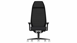 Z&Uuml;CO B&uuml;rodrehstuhl Selvio-E SV0146 schwarz