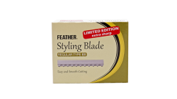 Feather Styling Klingen extra sharp 10 Stk.