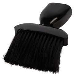 Comair Nackenpinsel Schwarz 15 x 10.5 x 3.7 cm