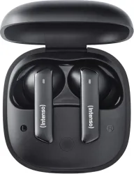 INTENSO Buds Pro Wirel. Earphones 3720500 T500AE, Hybrid ANC, Black
