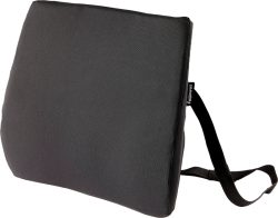FELLOWES R&uuml;ckenkissen Breyta 100119852 schwarz