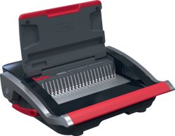 GBC Plastikbindeger&auml;t CombBind A4 4410063 CB25, 390 Seiten