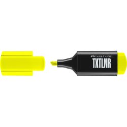 FABER-CASTELL Textmarker TXTLNR SF 154207 gelb