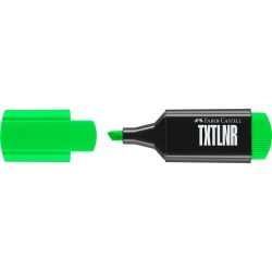 FABER-CASTELL Textmarker TXTLNR SF 154263 gr&uuml;n