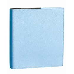 QUO-VADIS Agenda Executif Club 2026 0141078Q 1W/2S hellblau DE 16x16cm