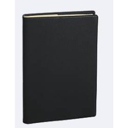 QUO-VADIS Agenda Impala Gesch.Pr. 2026 285302Q 1W/2S schwarz DE 10x15cm