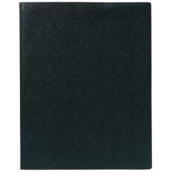 QUO-VADIS Agenda Impala Manager 2026 371056Q 1W/2S schwarz FR 12x17cm