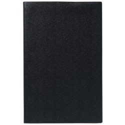 QUO-VADIS Agenda Impala Ministre 2026 015099Q 1W/2S schwarz FR 16x24cm