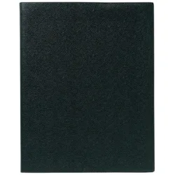 QUO-VADIS Agenda Impala Pre777 2026 016089Q 1W/2S schwarz DE 21x27cm