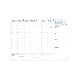QUO-VADIS Ersatzinhalt Tour 2026 003003Q 1W/2S Impala/Club DE 9x12.5cm