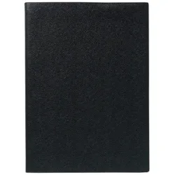QUO-VADIS Agenda Impala Trinote 2026 048066Q 1W/2S schwarz DE 18x24cm