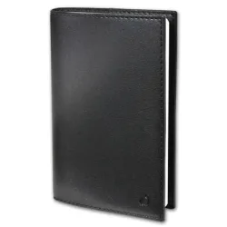 QUO-VADIS Agenda Soho Trinote 2026 048262Q 1W/2S schwarz DE 18x24cm