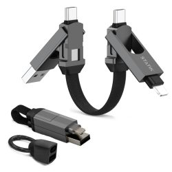 STATIK HexCharge PUP-0530-BLK 60W Black