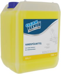 CLEAN AND CLEVER Handsp&uuml;lmittel 10lt 13393 PRO11