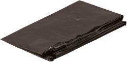 WEBSTAR Containerbeutel 115x71x150cm 7691 800l LD-PE,grau-schw. 50 Stk.