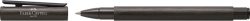 FABER-CASTELL Tintenroller Neo Slim B 146256 gunmetal
